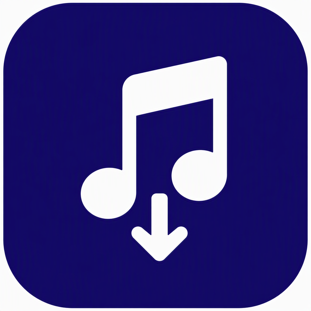 MediaTools 蓝色 Logo