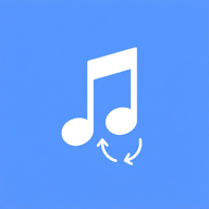 音乐格式转换 Logo
